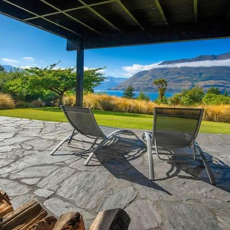 Hidden Lodge Queenstown Luaran gambar