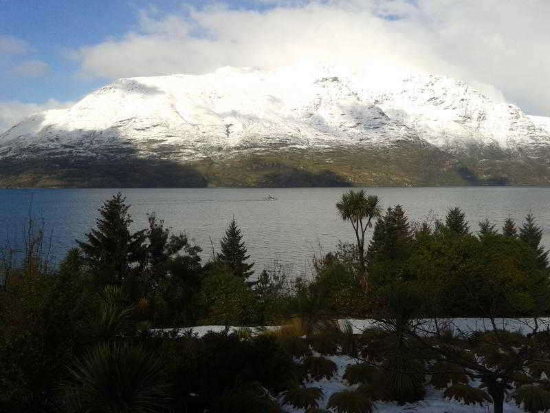 Hidden Lodge Queenstown Luaran gambar