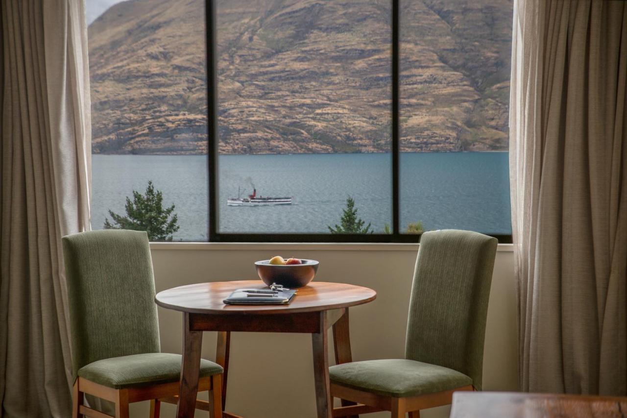 Hidden Lodge Queenstown Luaran gambar