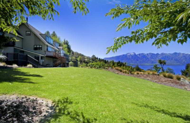 Hidden Lodge Queenstown Luaran gambar