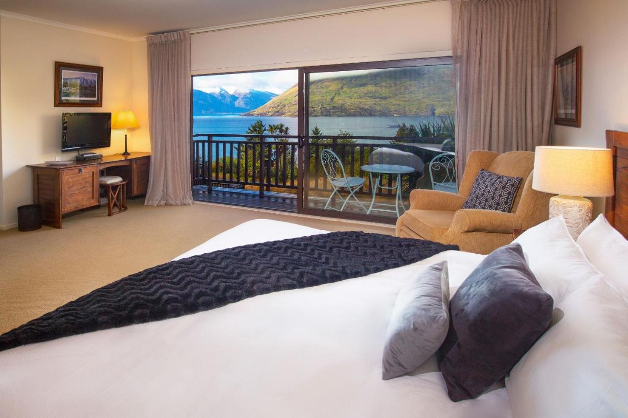 Hidden Lodge Queenstown Luaran gambar