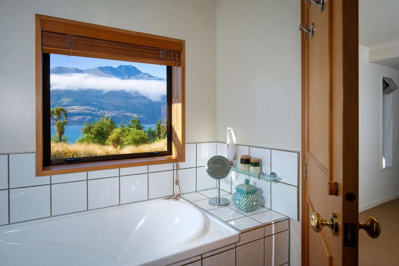 Hidden Lodge Queenstown Luaran gambar