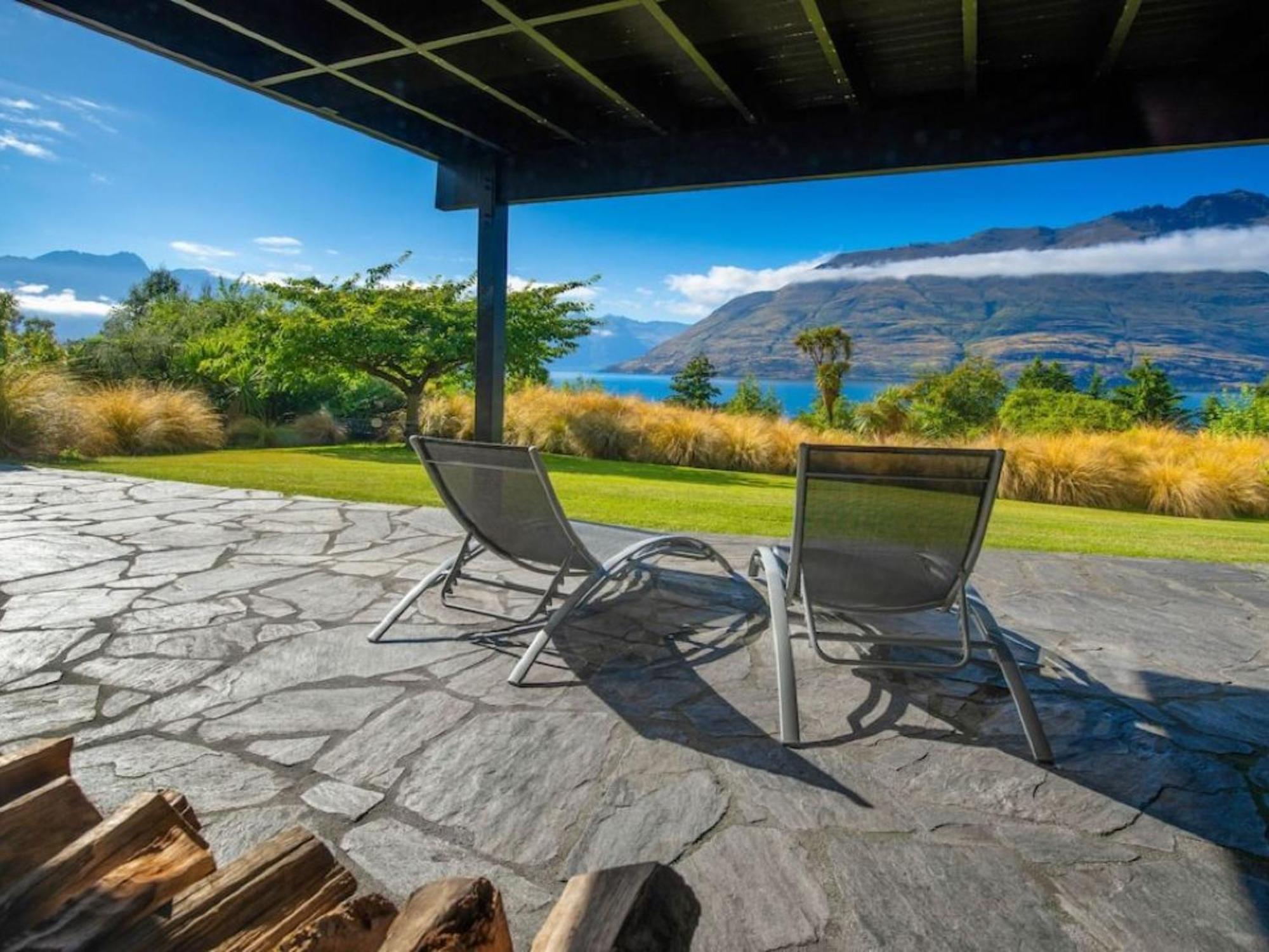 Hidden Lodge Queenstown Luaran gambar