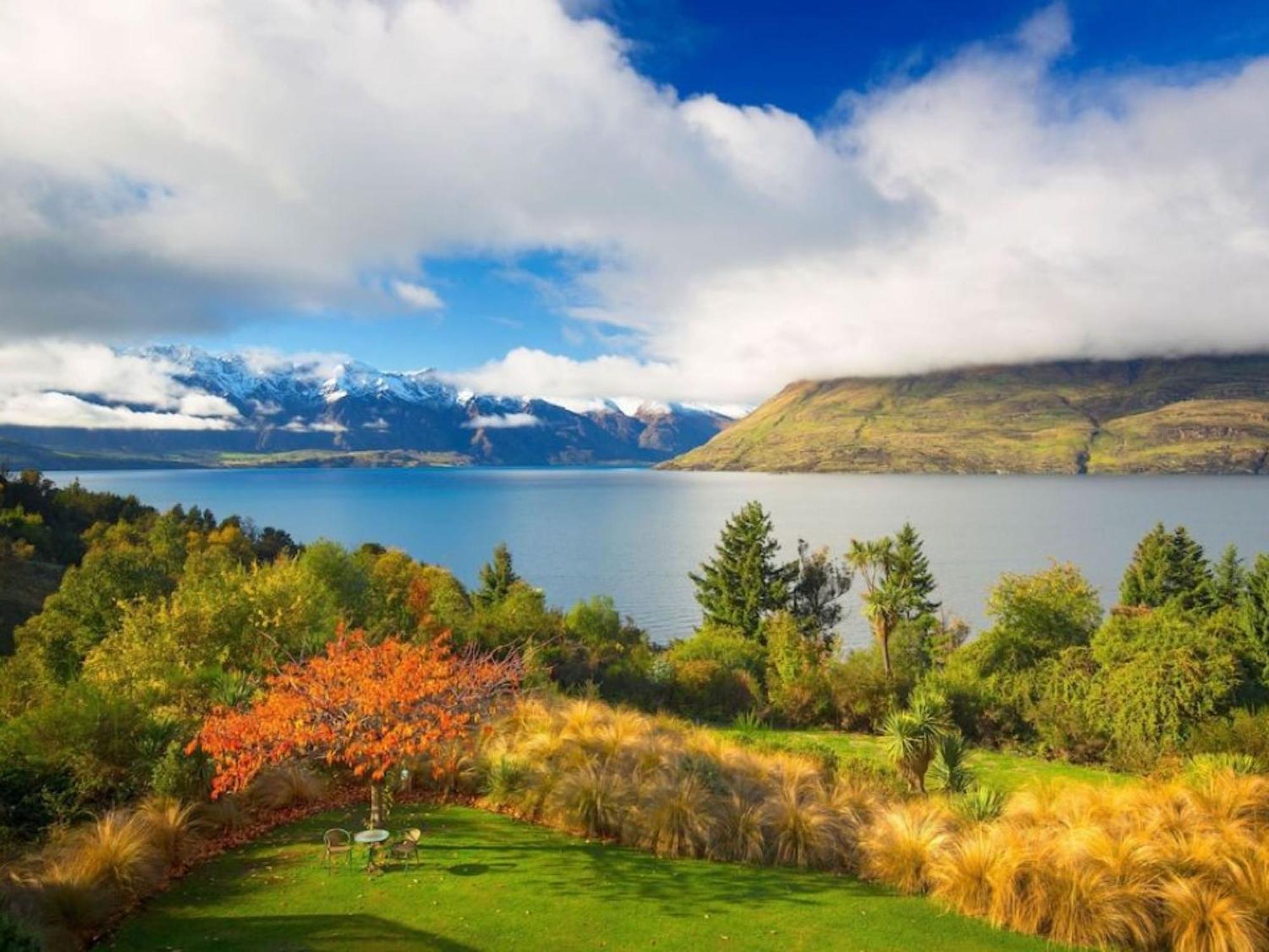 Hidden Lodge Queenstown Luaran gambar