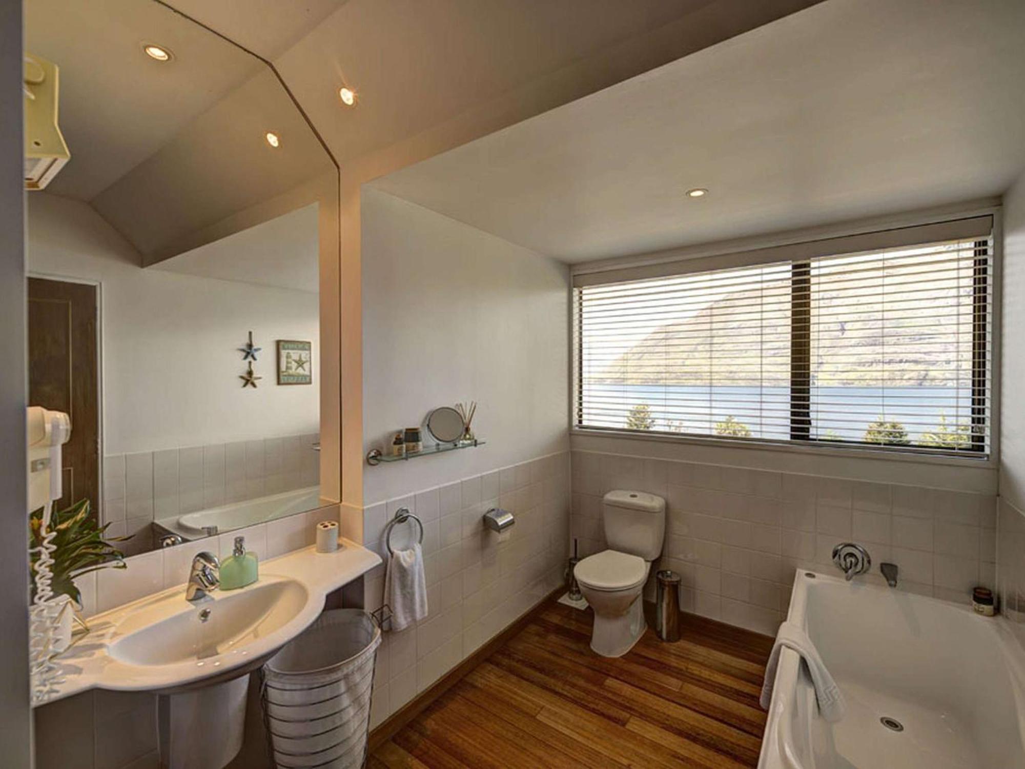 Hidden Lodge Queenstown Luaran gambar