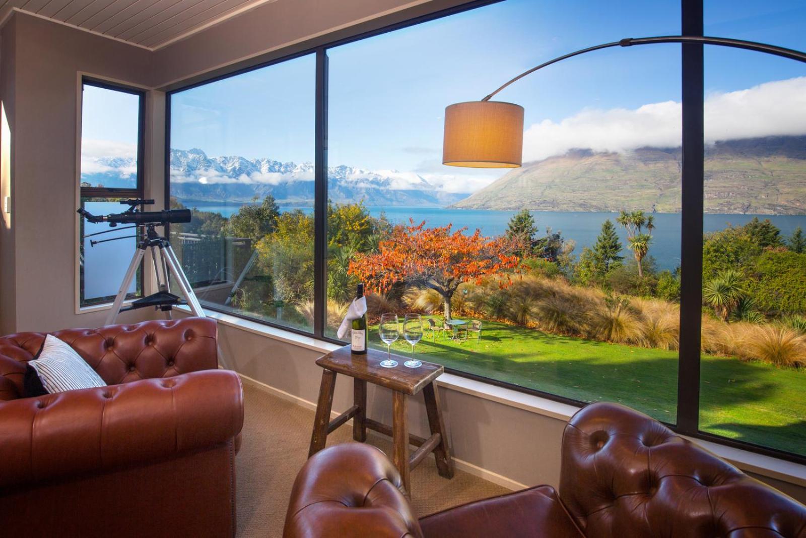 Hidden Lodge Queenstown Luaran gambar