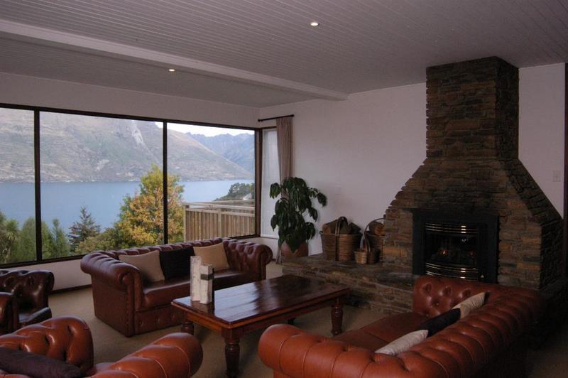 Hidden Lodge Queenstown Luaran gambar