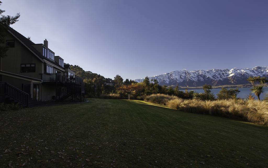 Hidden Lodge Queenstown Luaran gambar