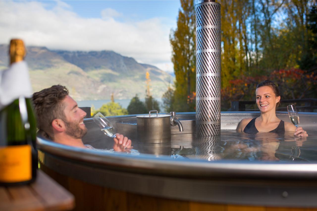 Hidden Lodge Queenstown Luaran gambar