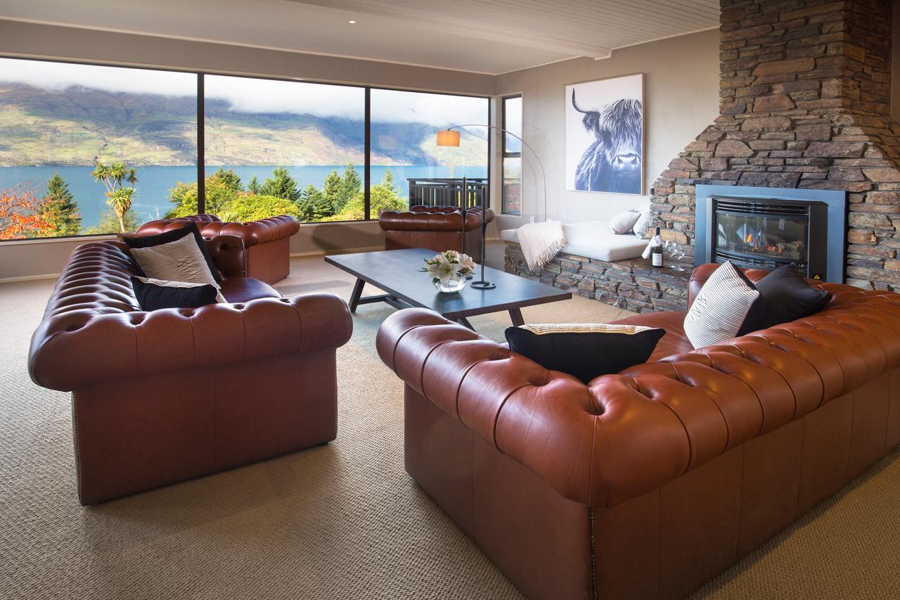 Hidden Lodge Queenstown Luaran gambar