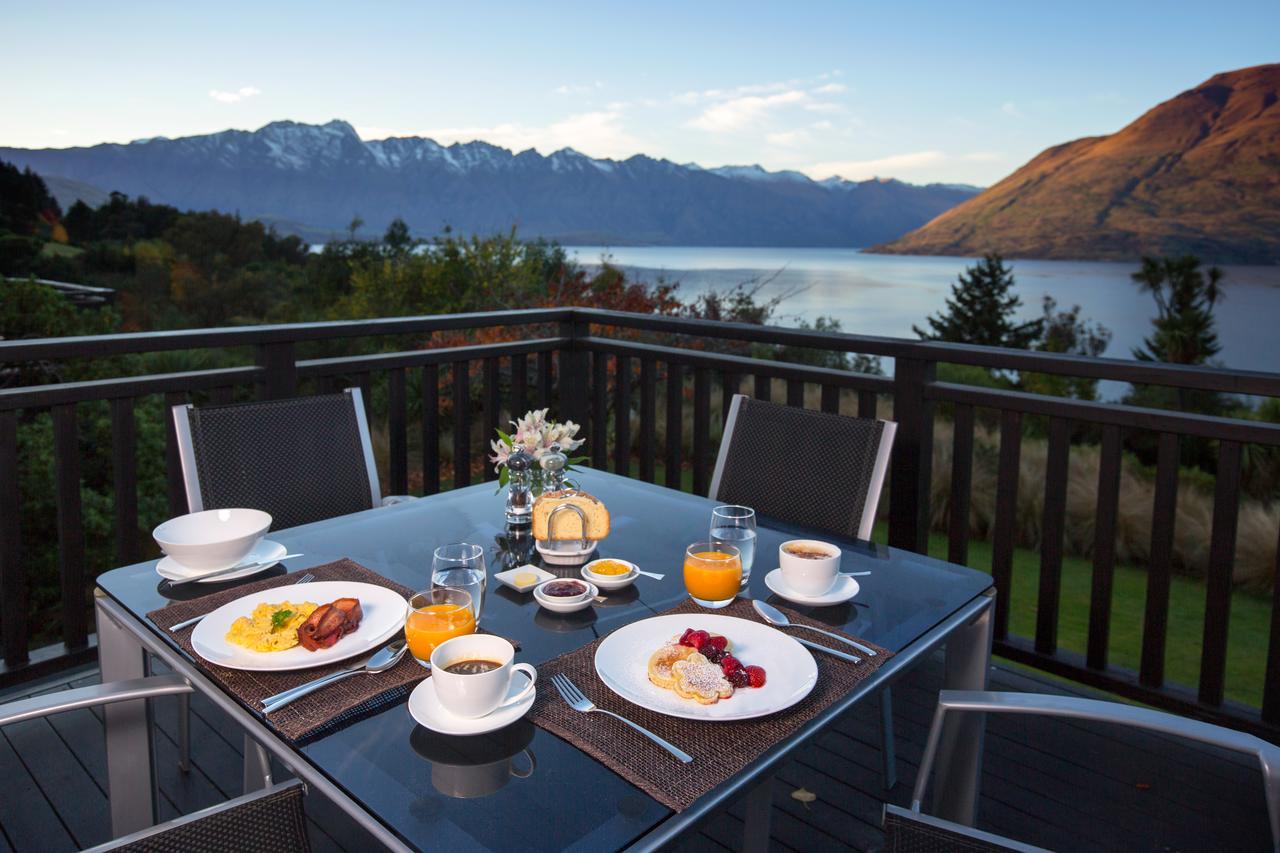 Hidden Lodge Queenstown Luaran gambar