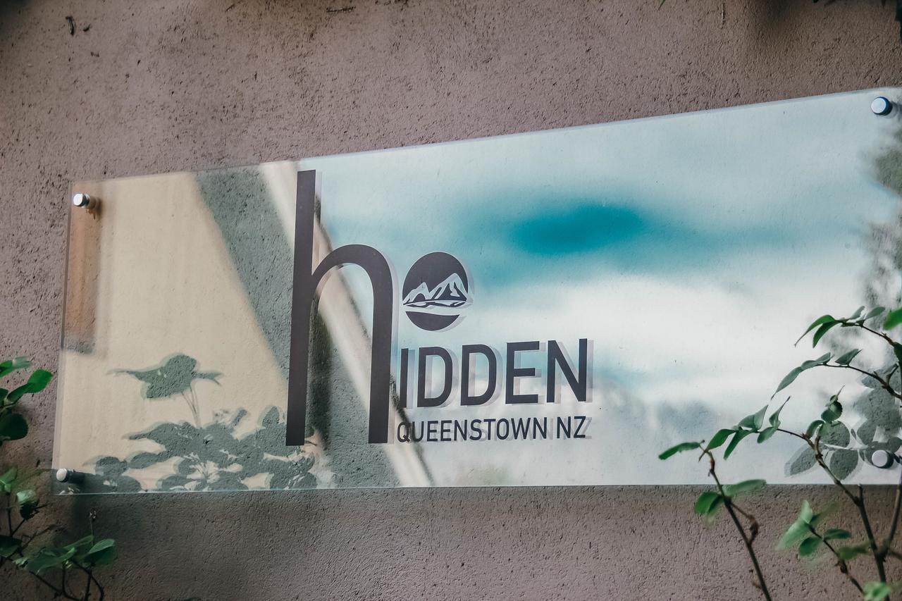 Hidden Lodge Queenstown Luaran gambar