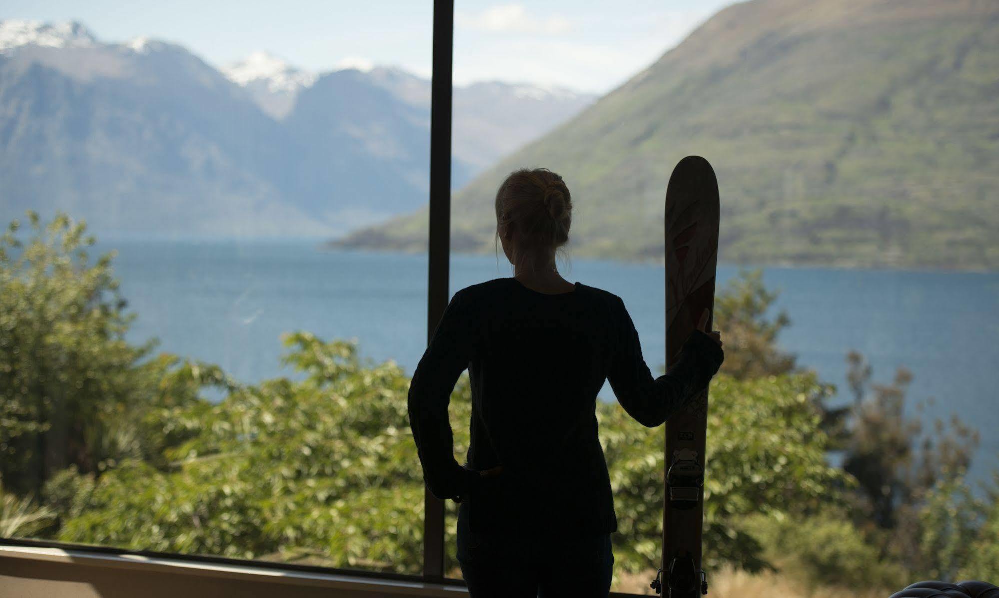 Hidden Lodge Queenstown Luaran gambar