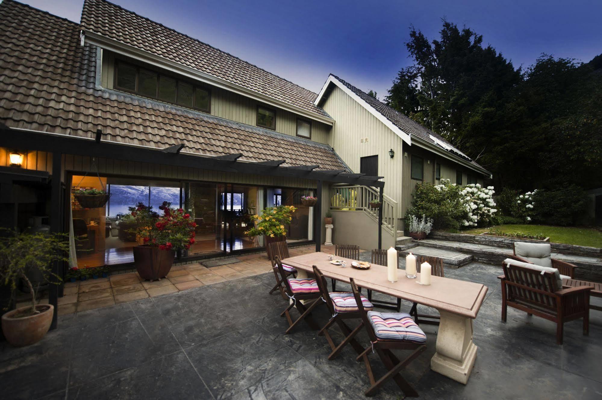Hidden Lodge Queenstown Luaran gambar