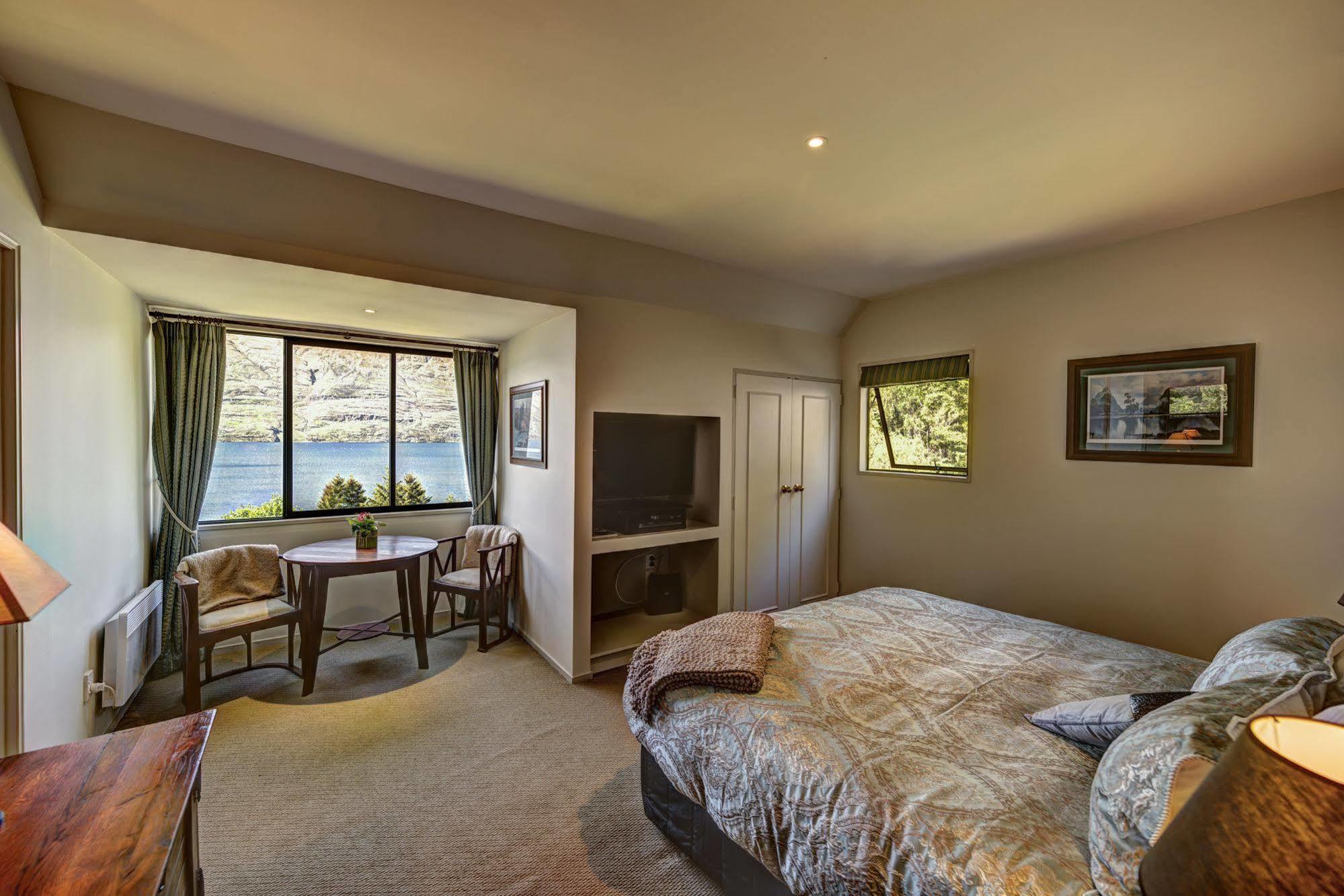 Hidden Lodge Queenstown Luaran gambar