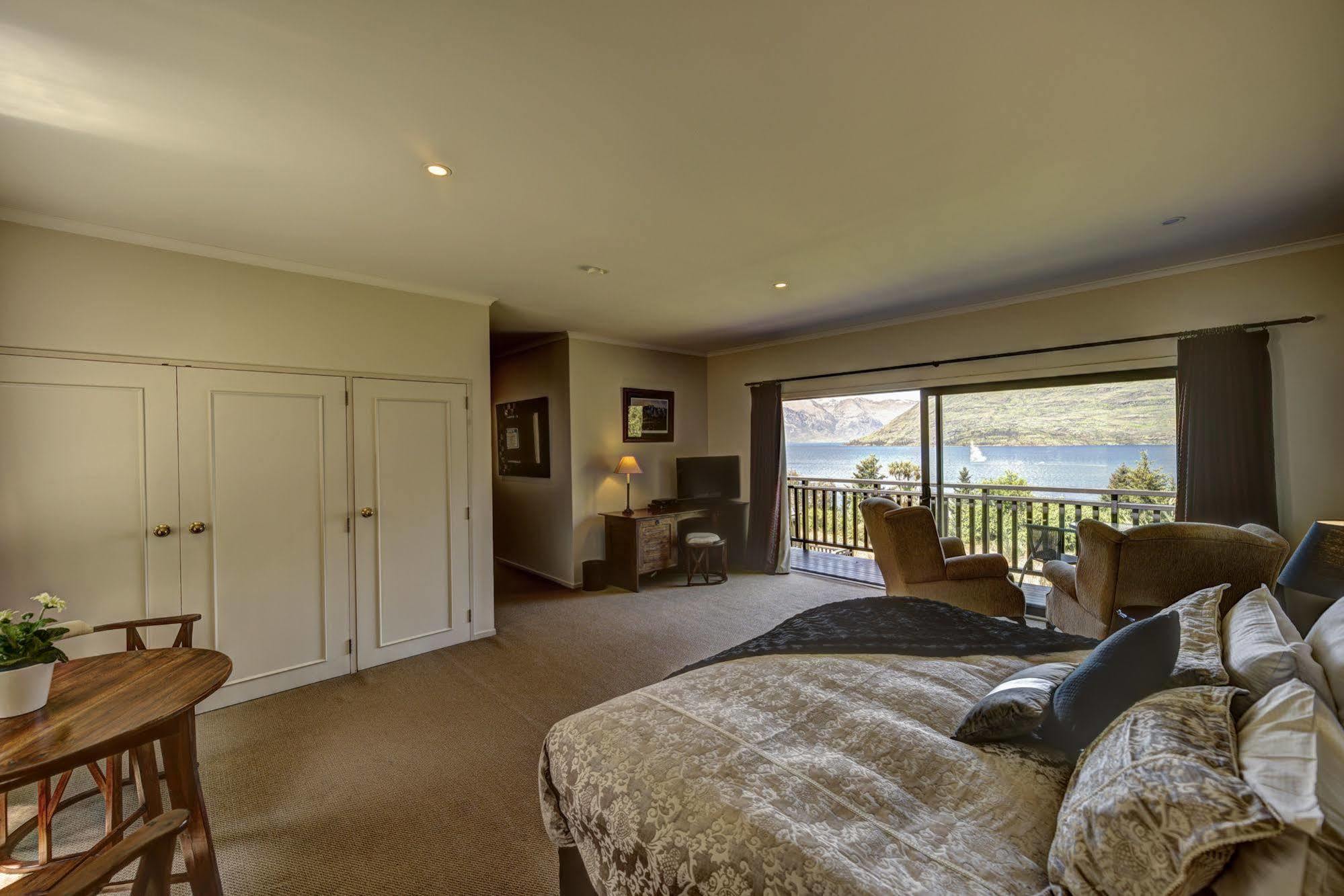 Hidden Lodge Queenstown Luaran gambar