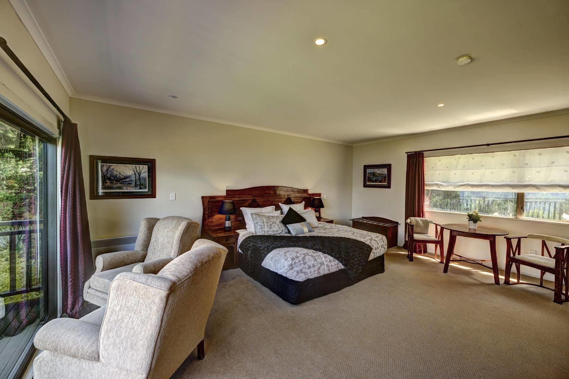 Hidden Lodge Queenstown Luaran gambar