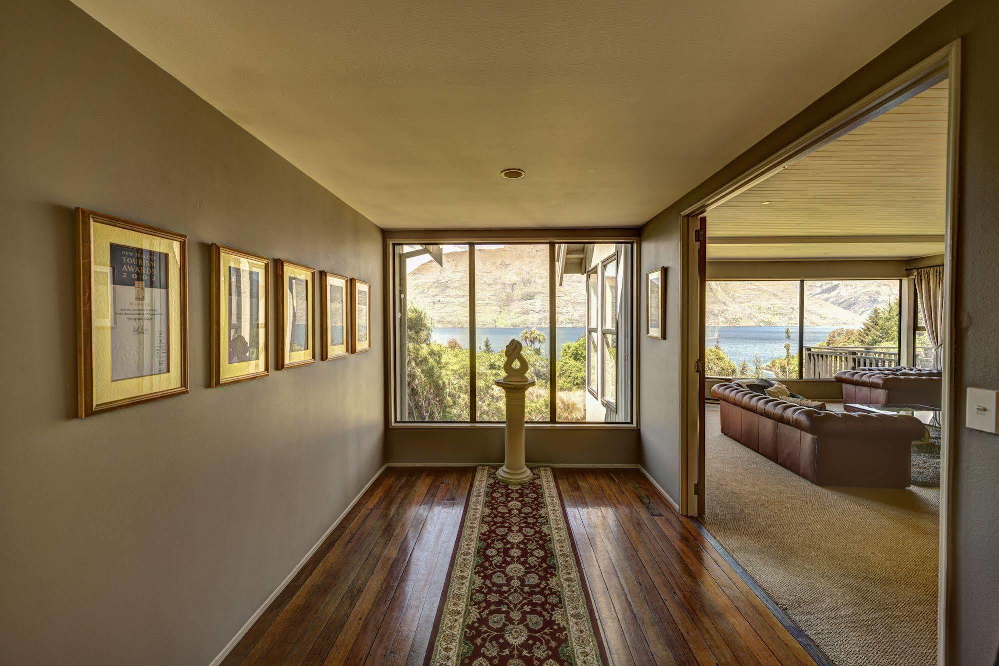 Hidden Lodge Queenstown Luaran gambar
