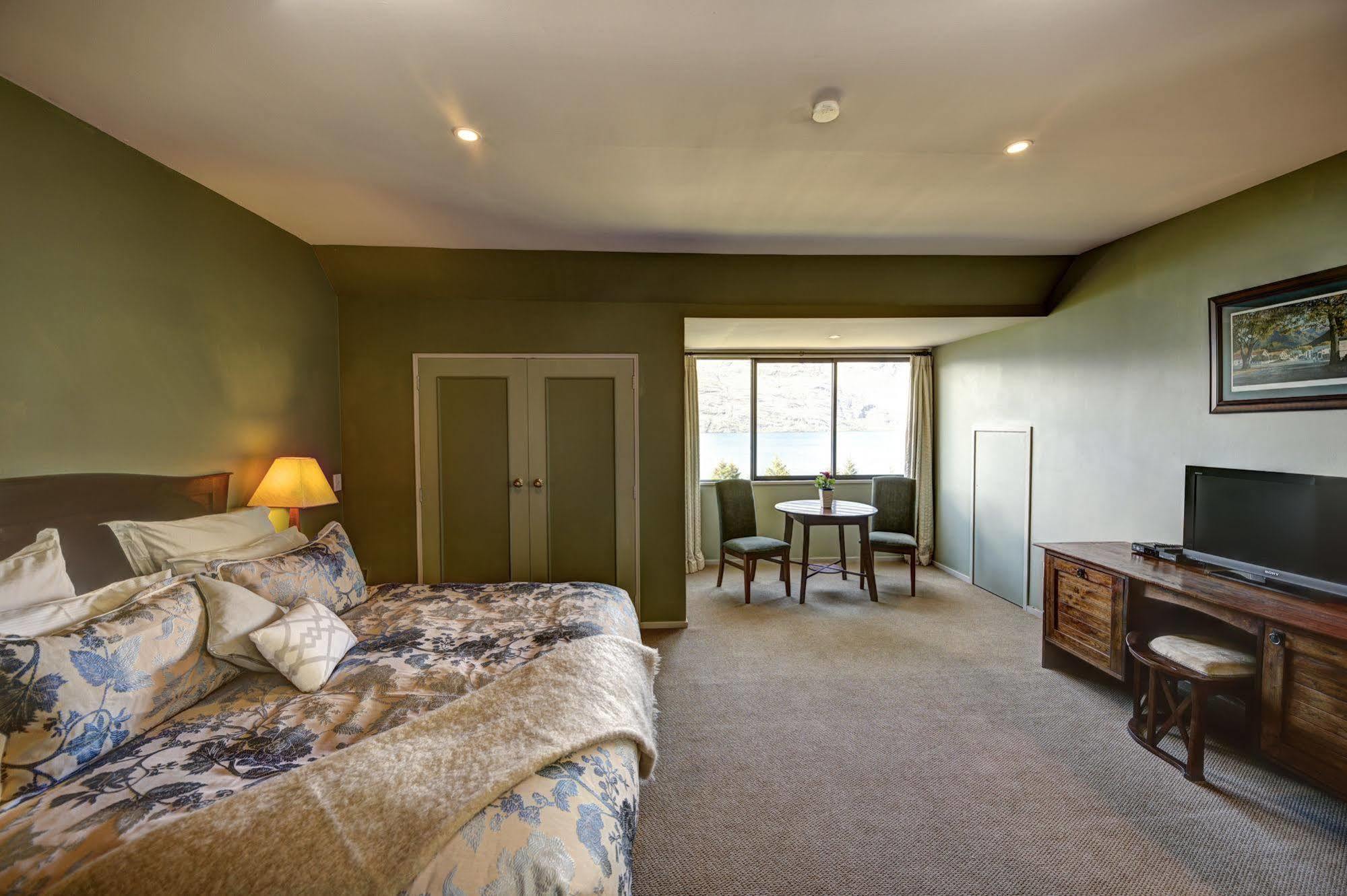 Hidden Lodge Queenstown Luaran gambar