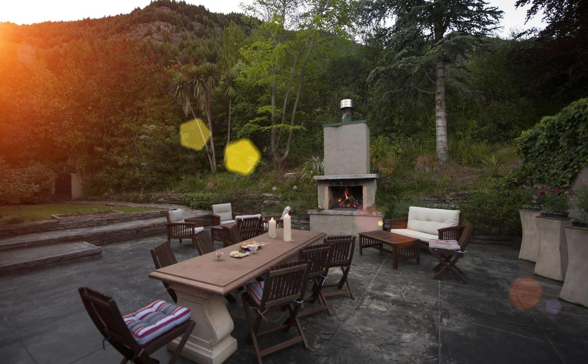 Hidden Lodge Queenstown Luaran gambar