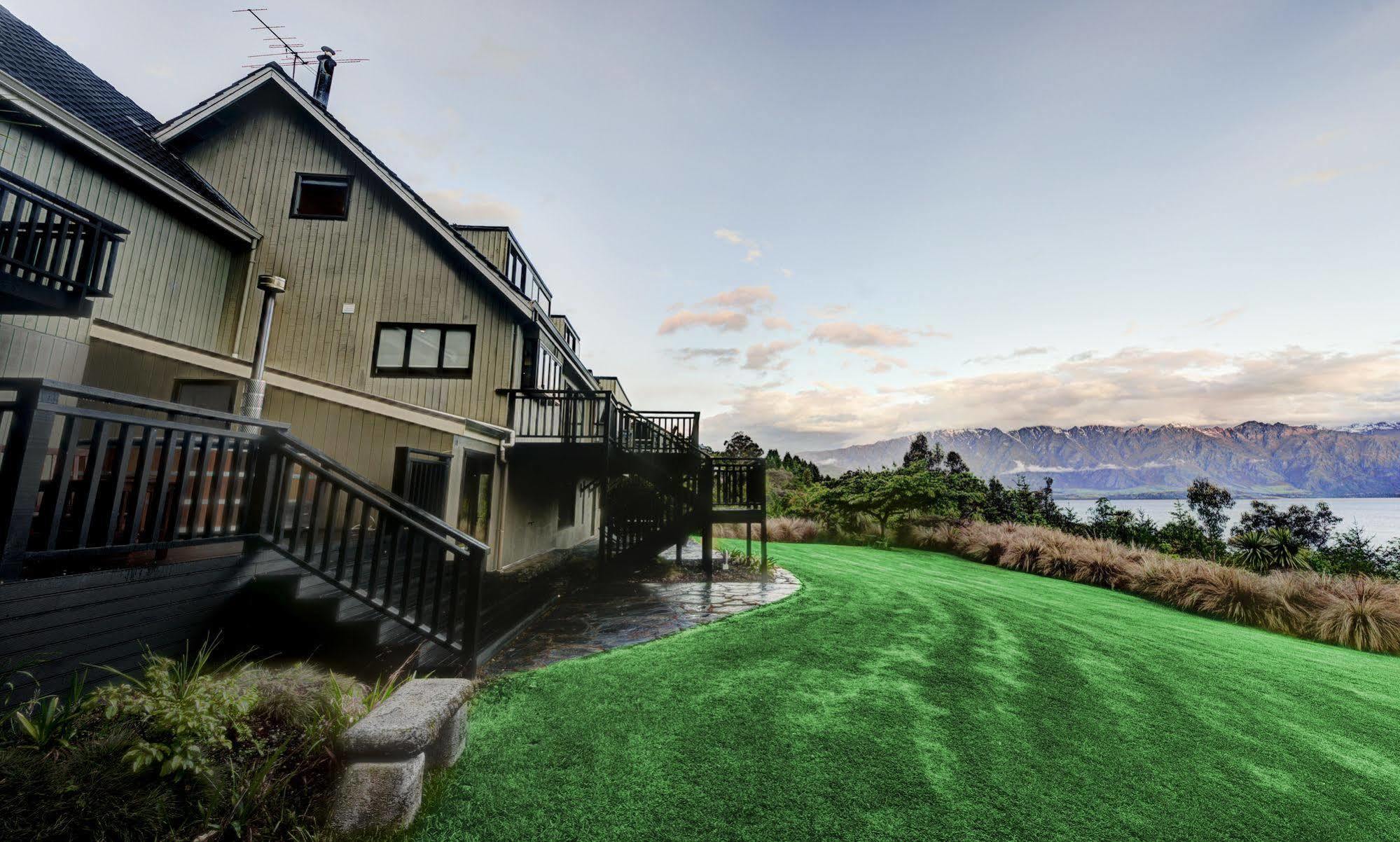Hidden Lodge Queenstown Luaran gambar