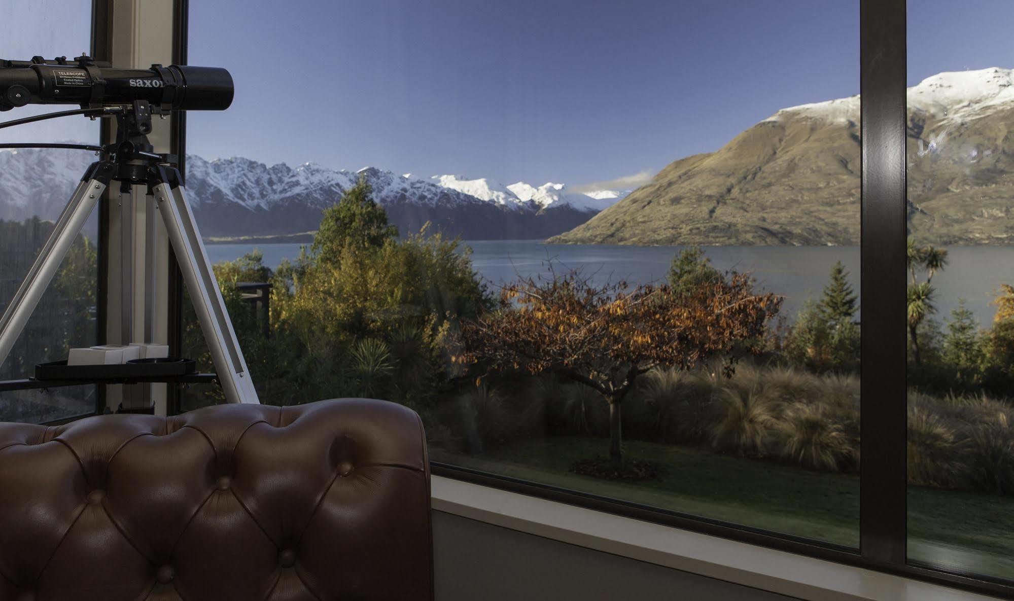 Hidden Lodge Queenstown Luaran gambar