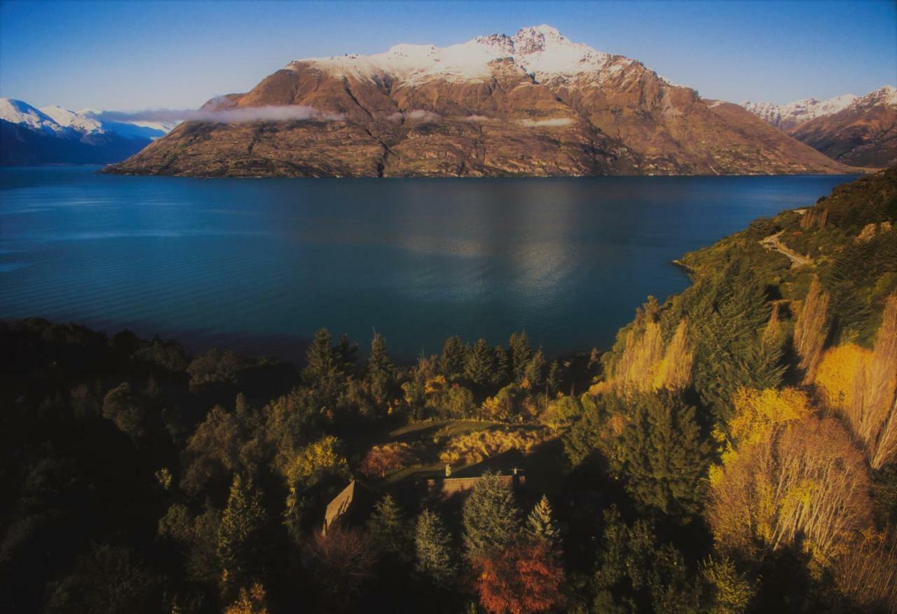 Hidden Lodge Queenstown Luaran gambar